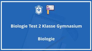 Biologie Test 2 Klasse Gymnasium PDF