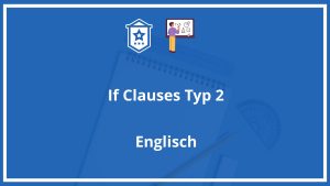 If Clauses Typ 2 Übungen PDF