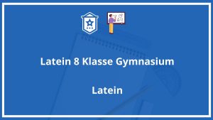 Latein 8. Klasse Gymnasium PDF
