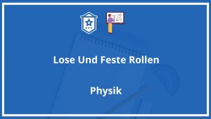 Lose Und Feste Rollen Aufgaben Mit Lösungen PDF