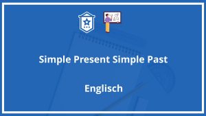 Simple Present Simple Past Übungen PDF